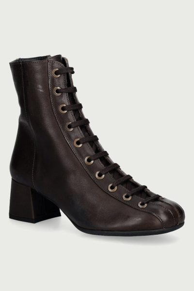 Fly London  botine pentru femei din piele PERK559FLY