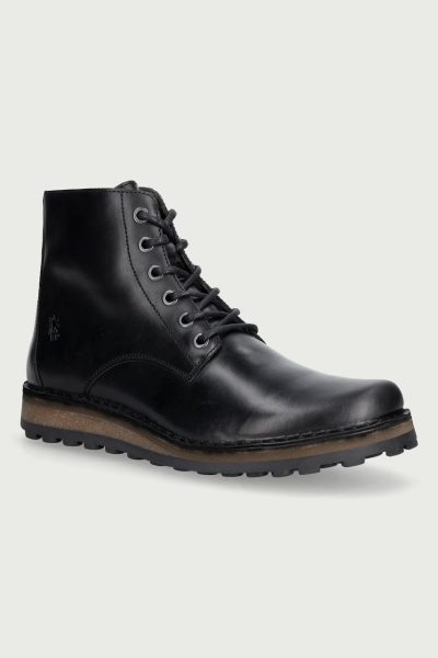 Fly London  pantofi pentru bărbați din piele TLIK166FLY