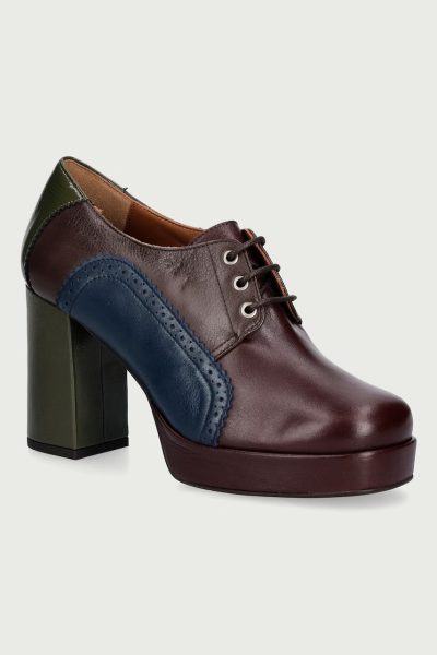 Fly London  pantofi pentru femei din piele EVAR562FLY