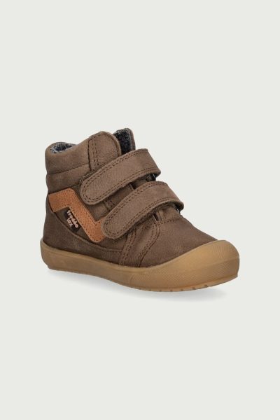 Froddo  încălțăminte de iarnă pentru copii din nubuck OLLIE TEX