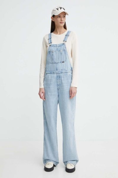 G-Star  salopete din denim