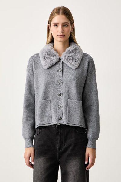 Gaudi  cardigan pentru femei cu vâscoză