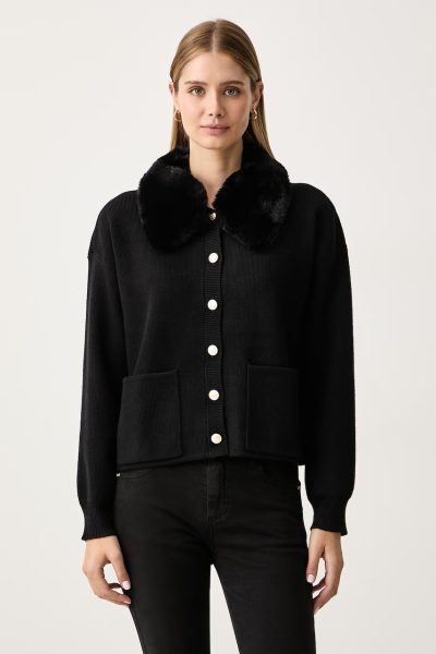 Gaudi  cardigan pentru femei cu vâscoză