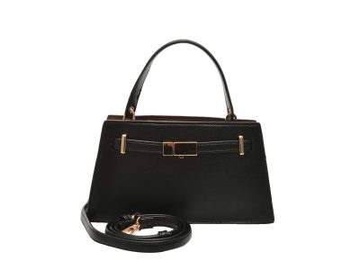 Geanta CALL IT SPRING neagra, BECCCCA 001, din piele ecologica