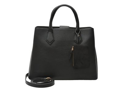 Geanta CALL IT SPRING neagra, CHARLOTTEE 001, din piele ecologica