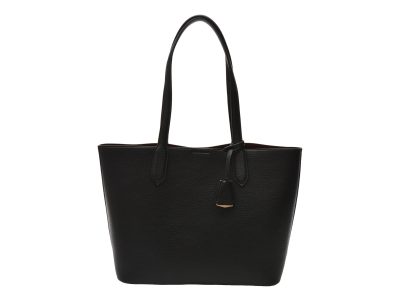 Geanta CALL IT SPRING neagra, LORLEII 001, din piele ecologica