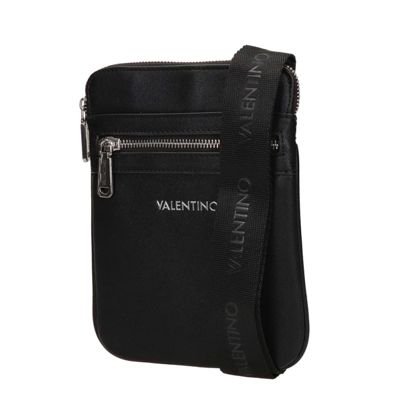 Geantă crossbody bărbați Valentino neagră  1981bgeavbs5xq06n