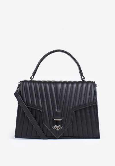 Geanta Crossbody Dainty neagra