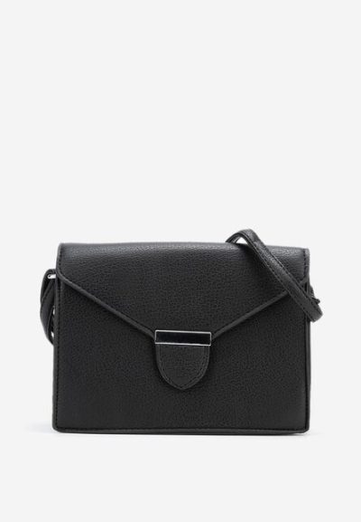 Geanta de umar Pearl neagra