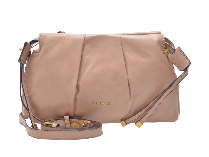 Geanta EPICA nude, 530083, din piele ecologica