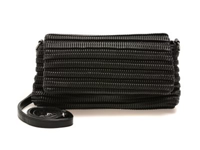 Geanta FLAVIA PASSINI neagra, 9999, din piele ecologica