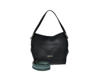 Geanta GRYXX neagra, 7990, din piele ecologica