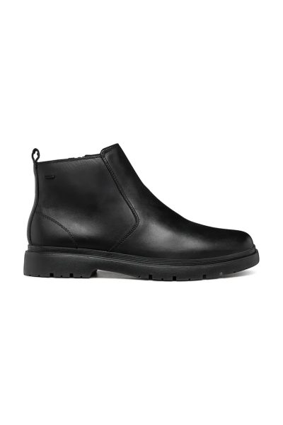 Geox  botine pentru bărbați din piele U SPHERICA EC1 B ABX