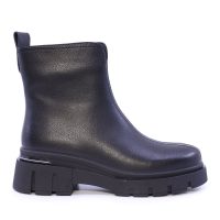 Ghete femei Luca di Gioia negre din piele 1292dg1158n