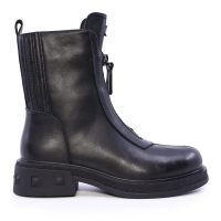 Ghete femei Luca di Gioia negre din piele 1292DG1182N