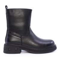 Ghete femei Luca di Gioia negre din piele 1292dg1183n