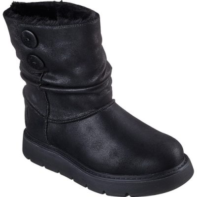 Ghete femei Skechers Keepsakes Lite - Freezing Low 167889-BBK