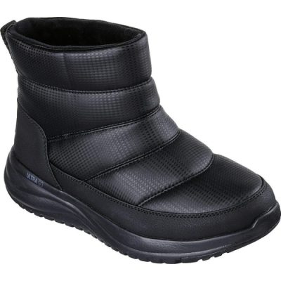 Ghete femei Skechers On-the-go Stellar - Everest 144776-BBK
