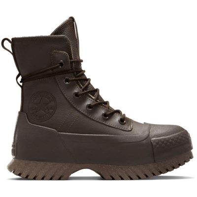 Ghete unisex Converse Chuck Taylor All Star Lugged 20 XHi Waterproof Leather Platform A10376C