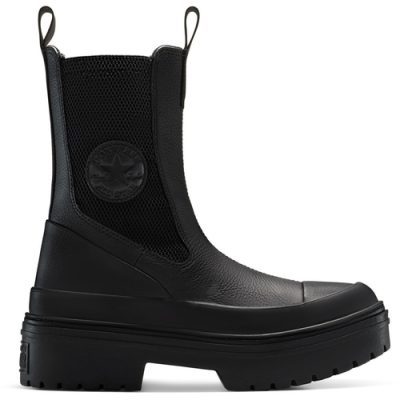 Ghete unisex Converse Chuck Taylor As Lugged Heel A12985C