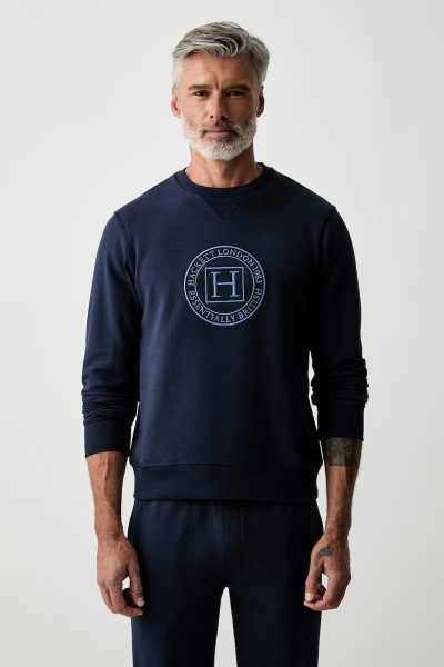 Hackett London  hanorac pentru bărbați din bumbac