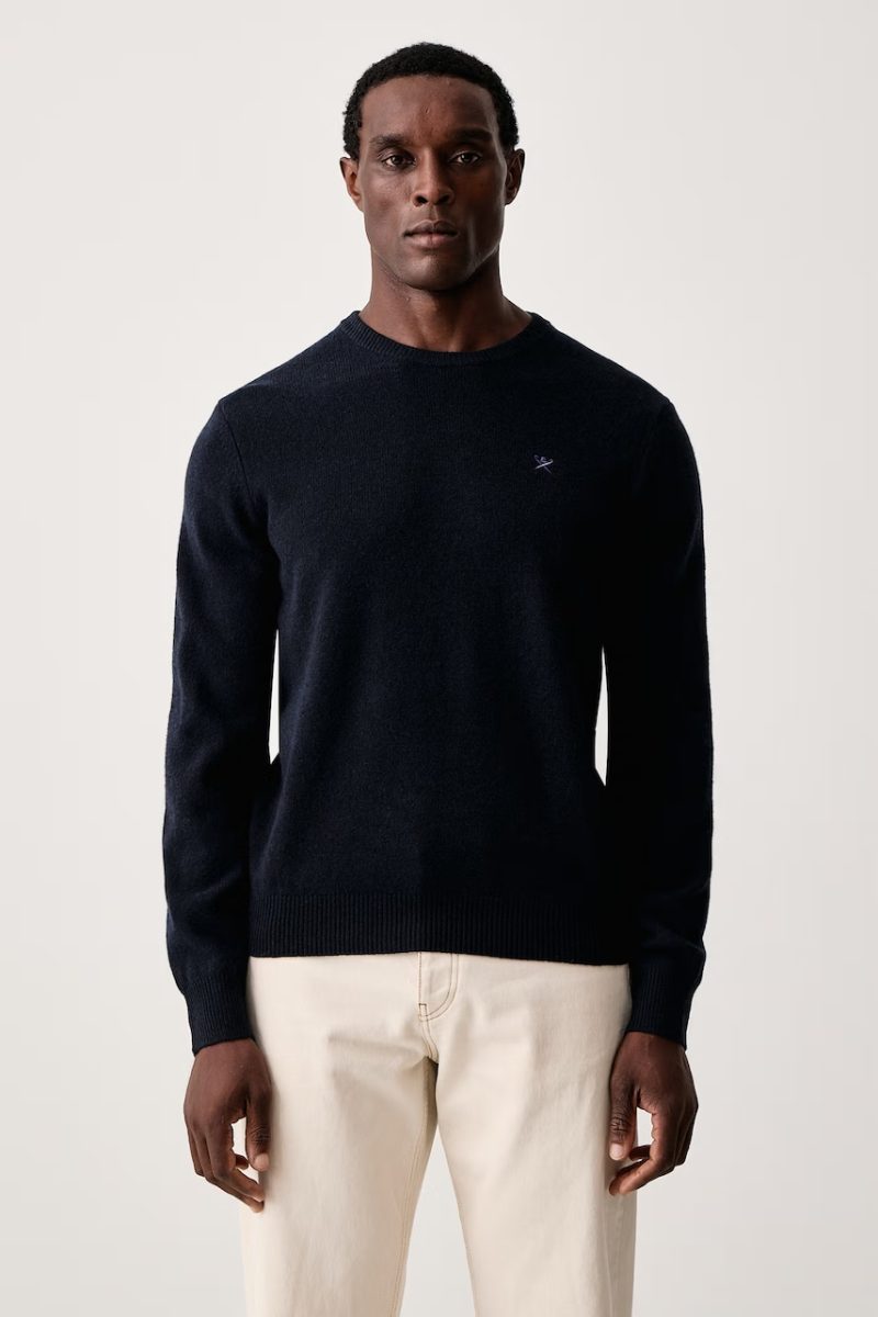 Hackett London  pulover pentru bărbați din lână