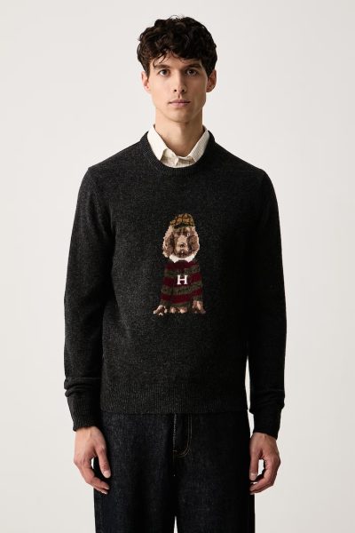 Hackett London  pulover pentru femei din lână