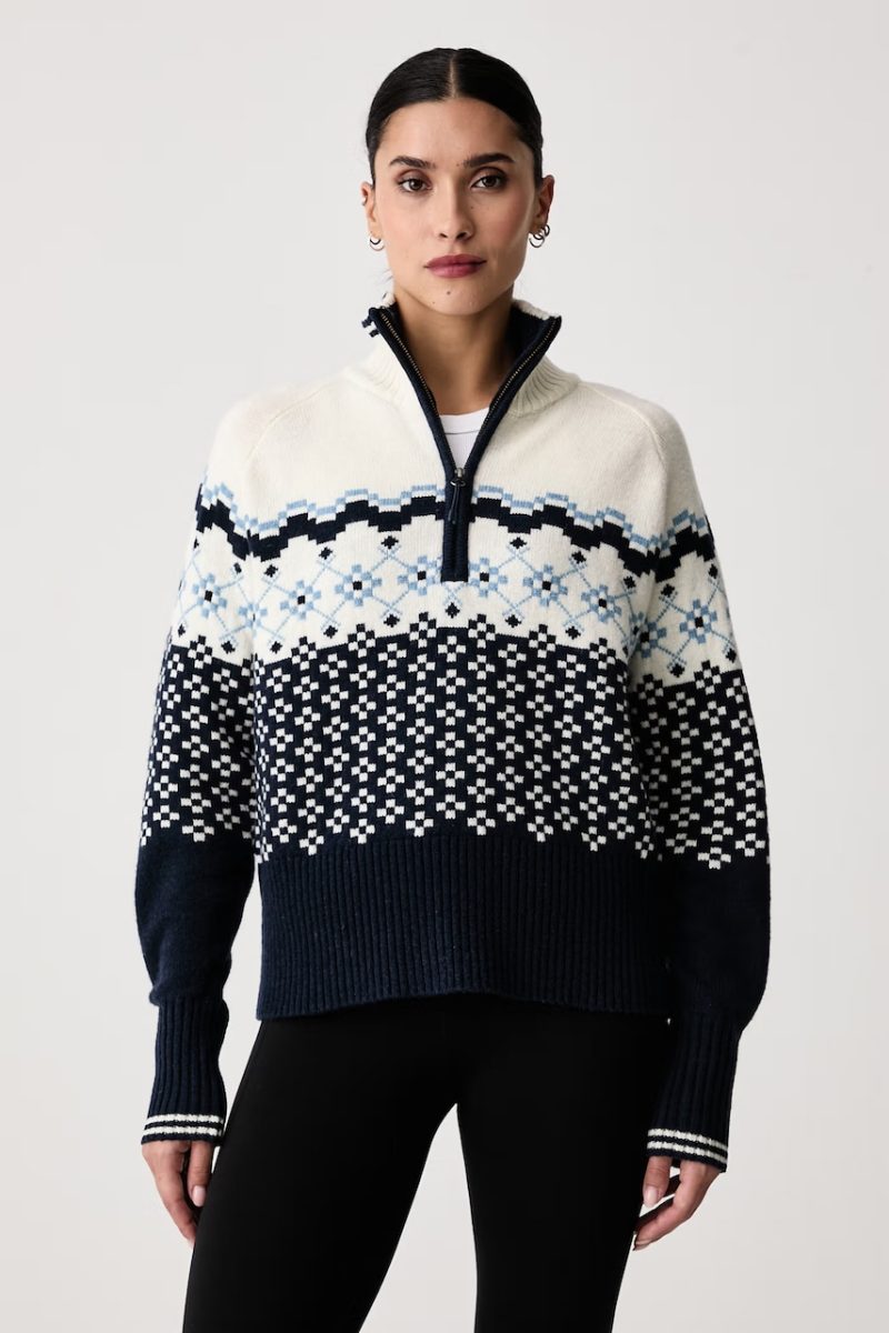 Helly Hansen  pulover pentru femei cu lână APRES
