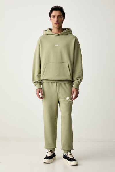 HUGO Blue  compleu de trening pentru bărbați, din bumbac Tracksuit_NazardoNev