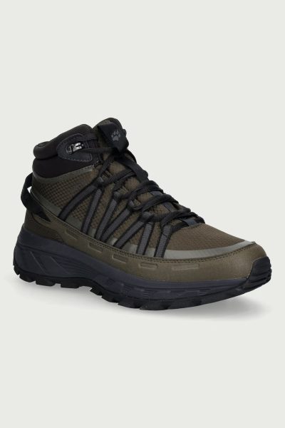 Jack Wolfskin  încălțăminte de trekking pentru bărbați Wild Hike Texapore