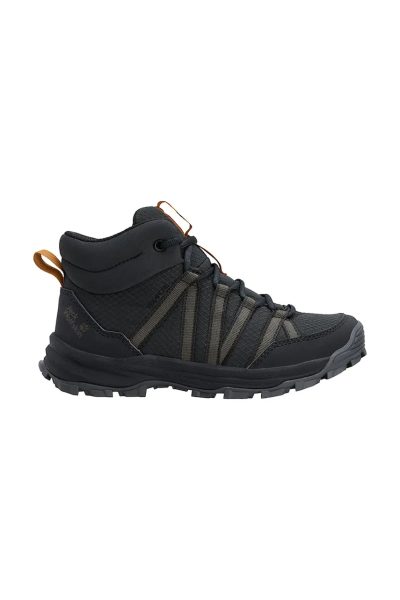 Jack Wolfskin  încălțăminte de trekking pentru copii WILD HIKE