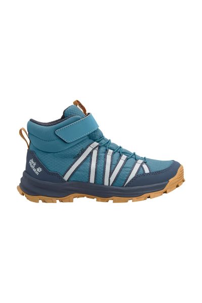 Jack Wolfskin  încălțăminte de trekking pentru copii WILD HIKE