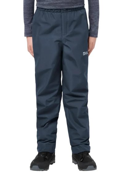 Jack Wolfskin  pantaloni de ploaie pentru copii SNOWY DAYS PANTS K
