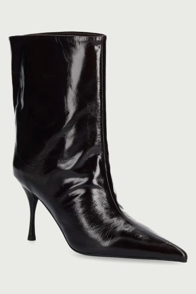 Jeffrey Campbell  botine pentru femei din piele RAQIB