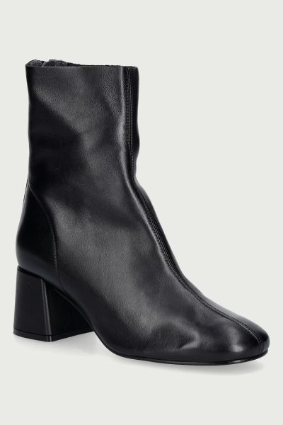 Jonak  botine pentru femei din piele DENONIE CUIR SOUPLE