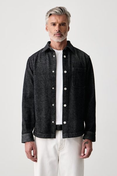 Joop!  Cămașă pentru bărbați din denim