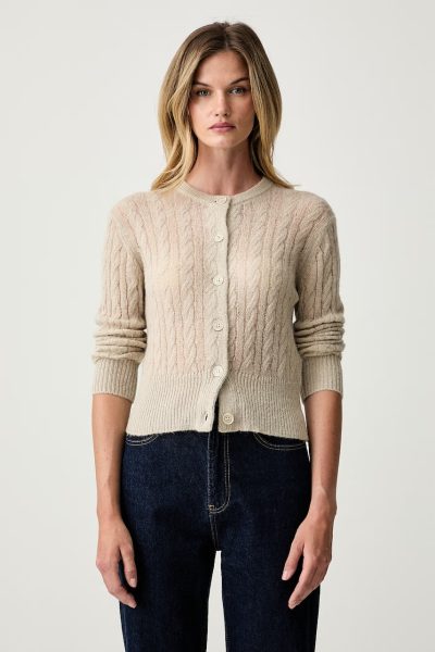 Joop!  cardigan pentru femei cu lână