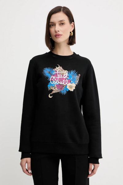 Just Cavalli  hanorac de bumbac