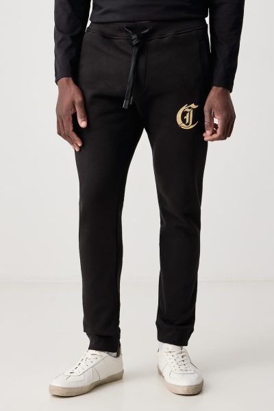 Just Cavalli  pantaloni de trening pentru bărbați din bumbac