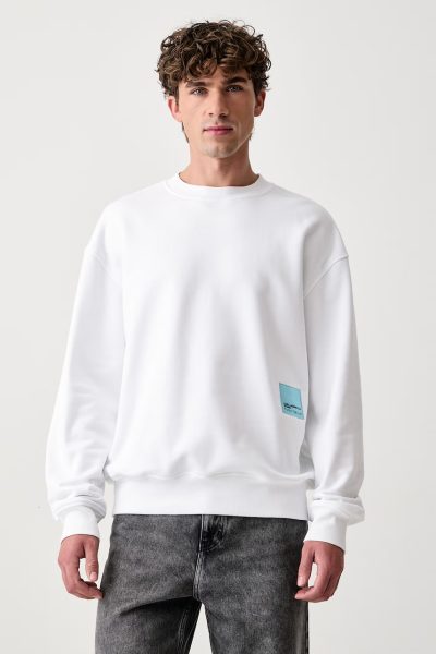 Karl Lagerfeld Jeans  hanorac pentru bărbați din bumbac x Pietro Terzini