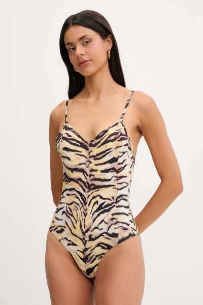 Kenzo  costum de baie dintr-o singură piesă pentru femei