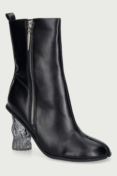 Koi Footwear  botine pentru femei Essence Heeled Tabi