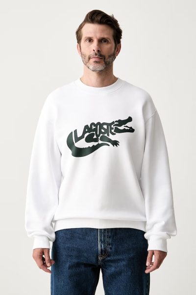 Lacoste  hanorac pentru bărbați din bumbac