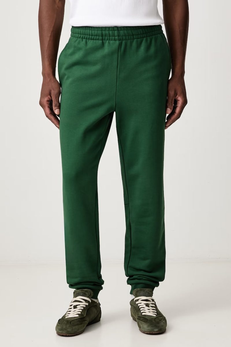 Lacoste  pantaloni de trening bărbați din bumbac