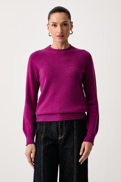 Lacoste  pulover pentru femei din lână