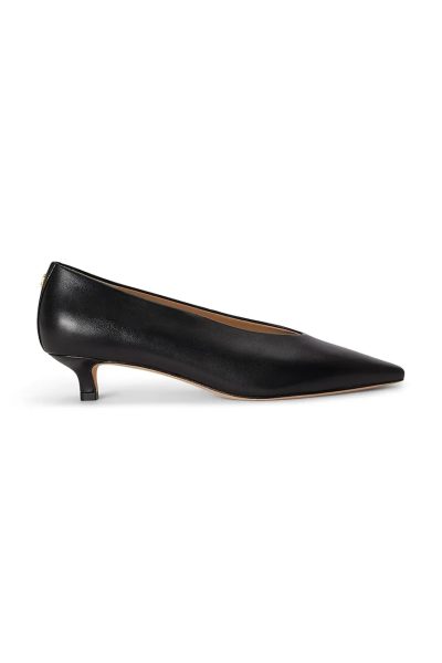 Lauren Ralph Lauren  pantofi cu toc stiletto din piele Frncsa Pump