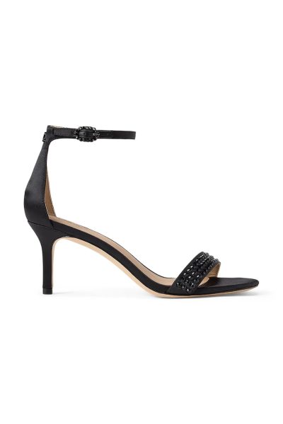 Lauren Ralph Lauren  sandale cu toc cui Allie Mid