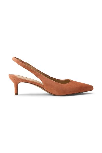 Lauren Ralph Lauren  stilettos din piele Lolah II