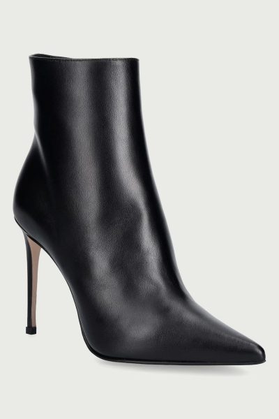 Le Silla  botine pentru femei din piele Stivaletto Eva