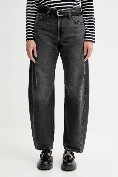 Levi's  blugi barrel pentru femei BAGGY DAD BARREL